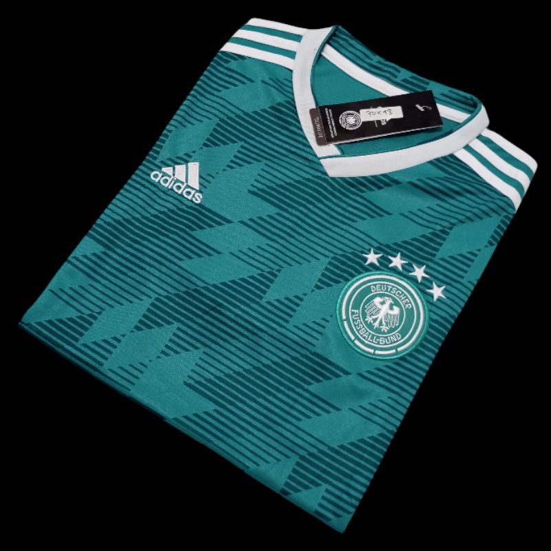 Jerman Away 2018