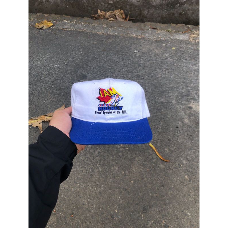 VINTAGE NHL JET WINNIPEG