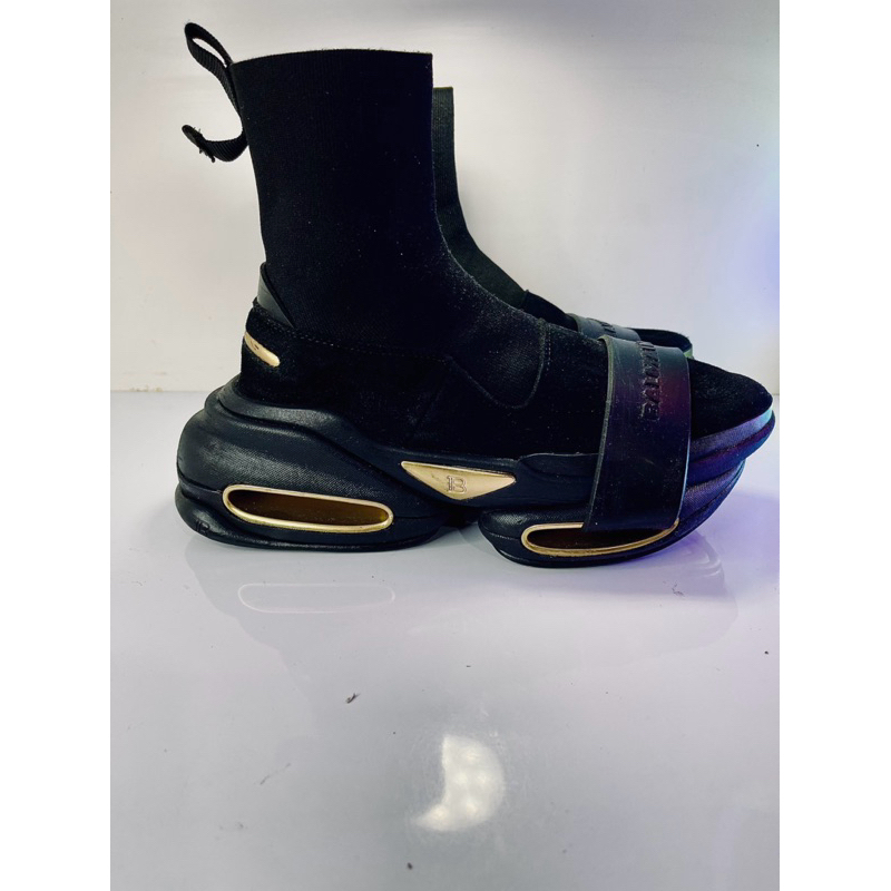 Balmain B Bold sneakers size 40