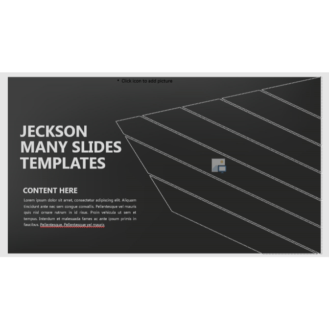 Jackson Powerpoint Template