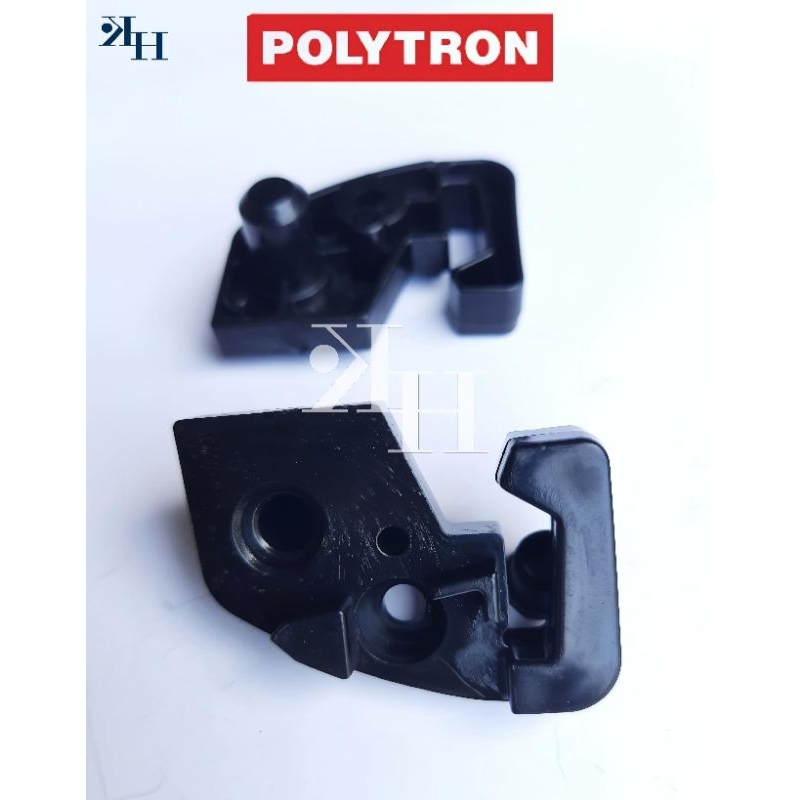 bosh engsel pintu kulkas polytron original