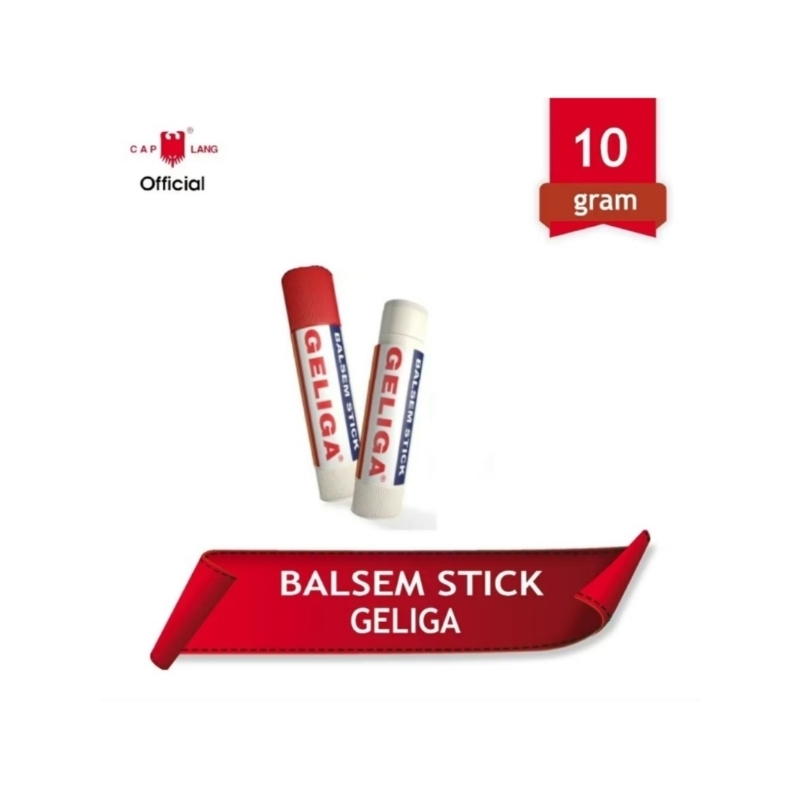 Balsem stick Geliga
