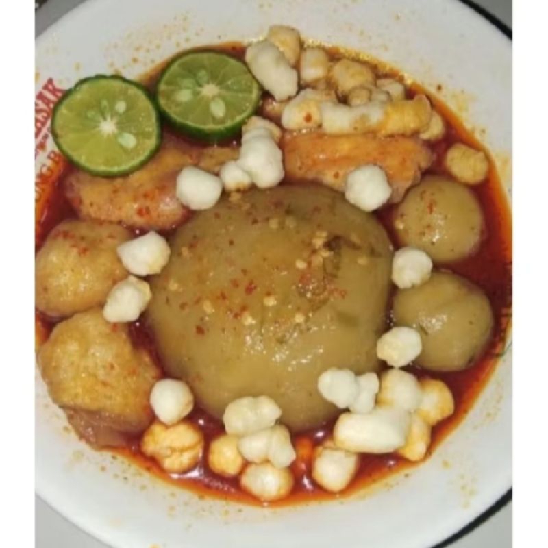 

BASO ACI AYAM SUIR PEDAS GURIH/ BOCI INSTAN PAKET HEMAT ISI 10 PCS