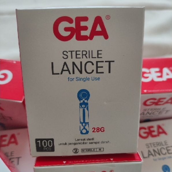 Jarum Lancet Cek Gula Darah