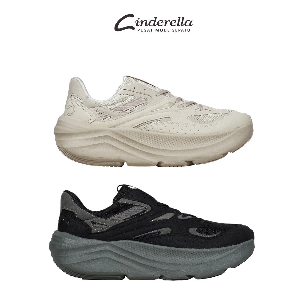 SEPATU RUNNING ORTUSEIGHT BERLIN