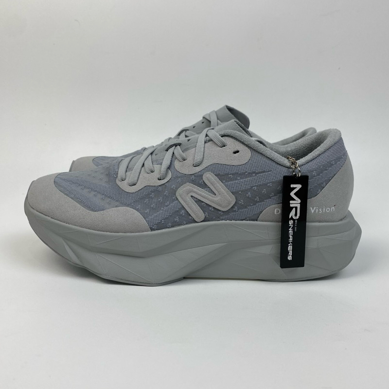 NEW BALANCE FUELCELL SUPERCOMP ELITE V4 DISTRICT VISION "GREY"