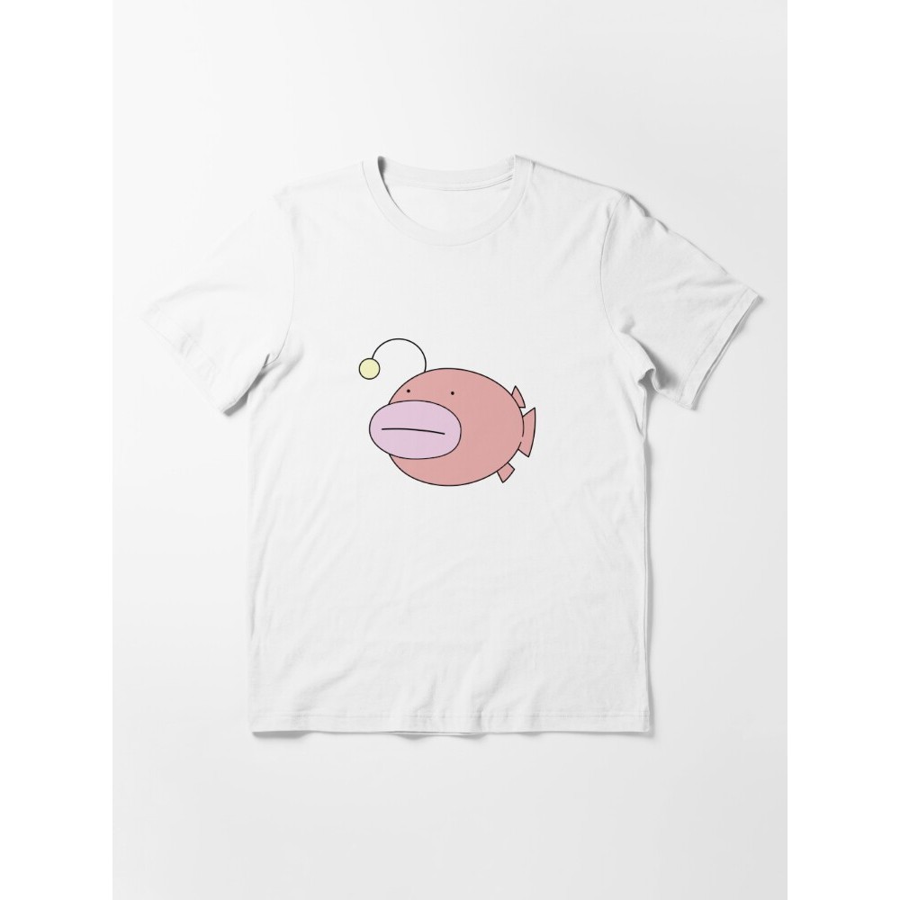 Kaos Girls und Panzer Anglerfish Tshirt