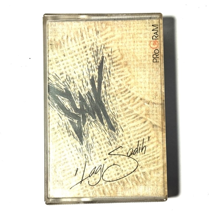 kaset pita slank lagi sedih