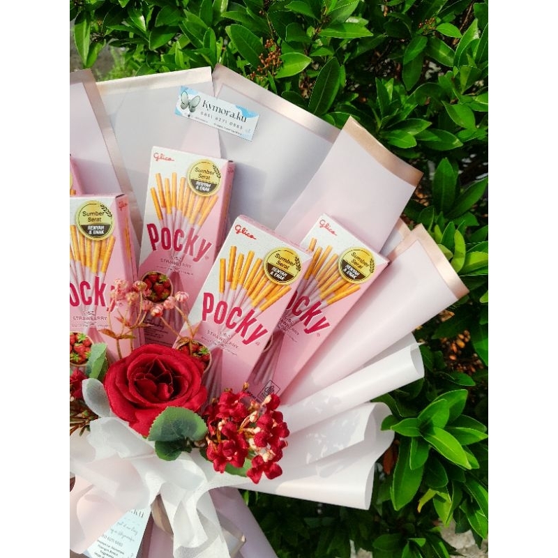 

buket pocky