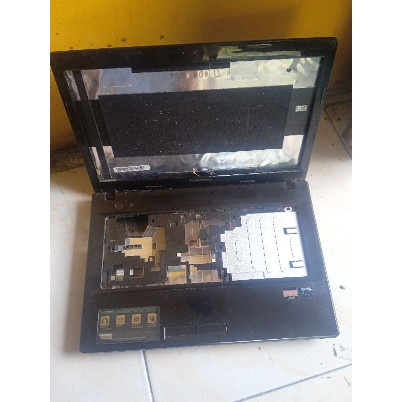 CASING LENOVO G485 MURAH SAJA APA ADANYA EKS LEM BAUT BISA PAKAI OK