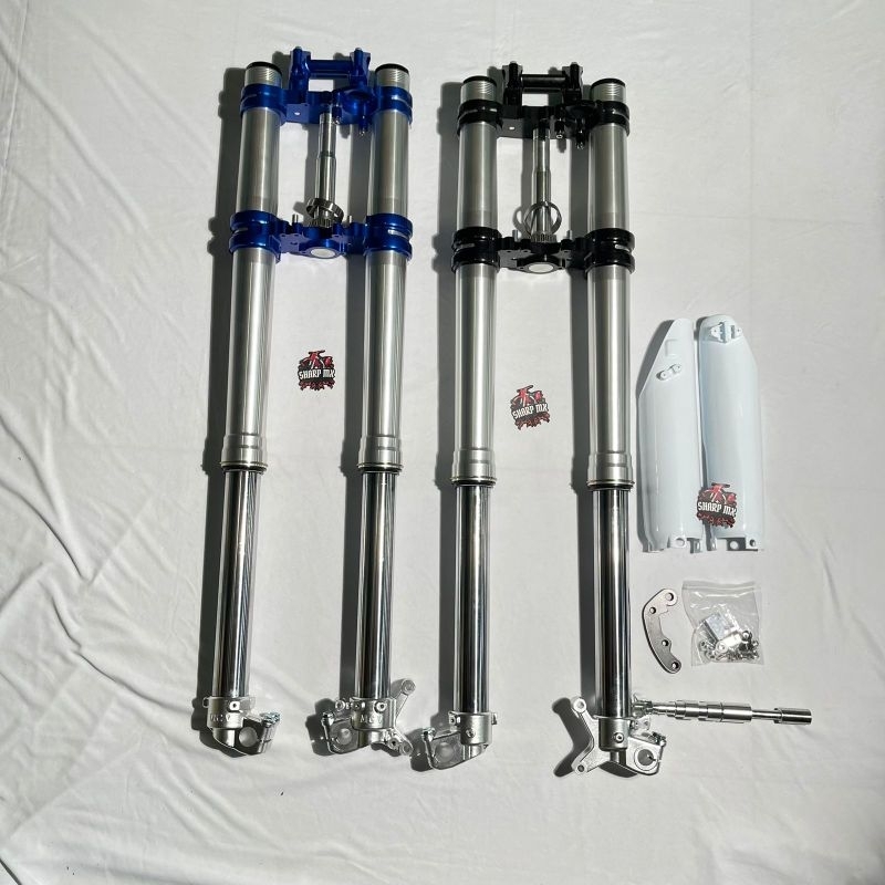 USD Upside Down Shock Depan Real Jump MGV PNP WR 155