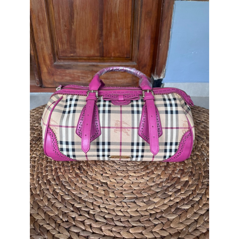 Tas Burberry* Speedy Handbag