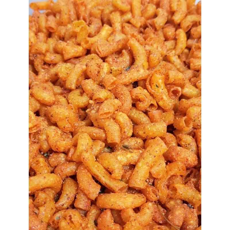 

Makaroni Pedas Jeruk 250 gram