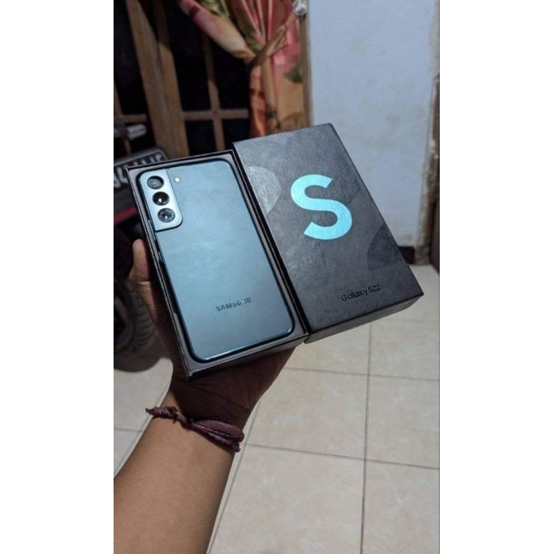 Samsung S22 8/256gb Sein second