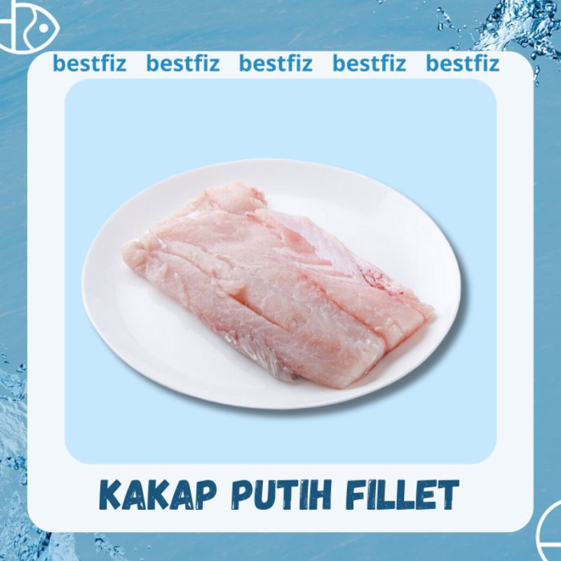 

Kakap Putih Fillet