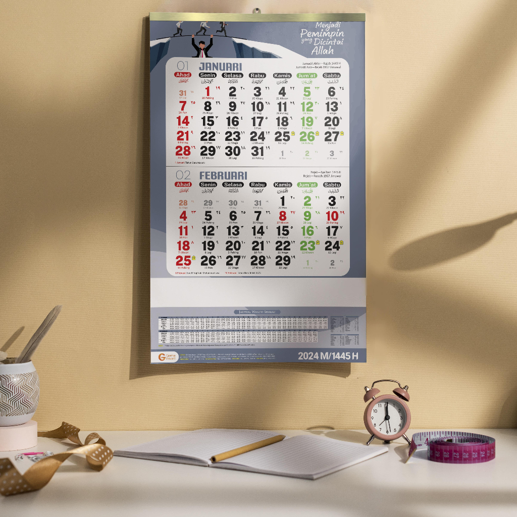 

Kalender Regional 2025