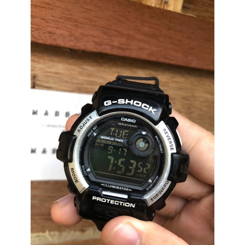 G-SHOCK G-8900SC