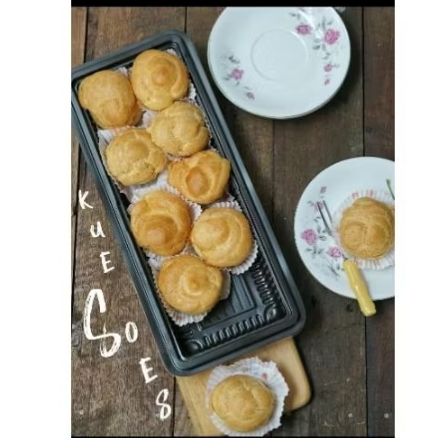 

Kue Sus Soes Original Fla isi 10 Homemade