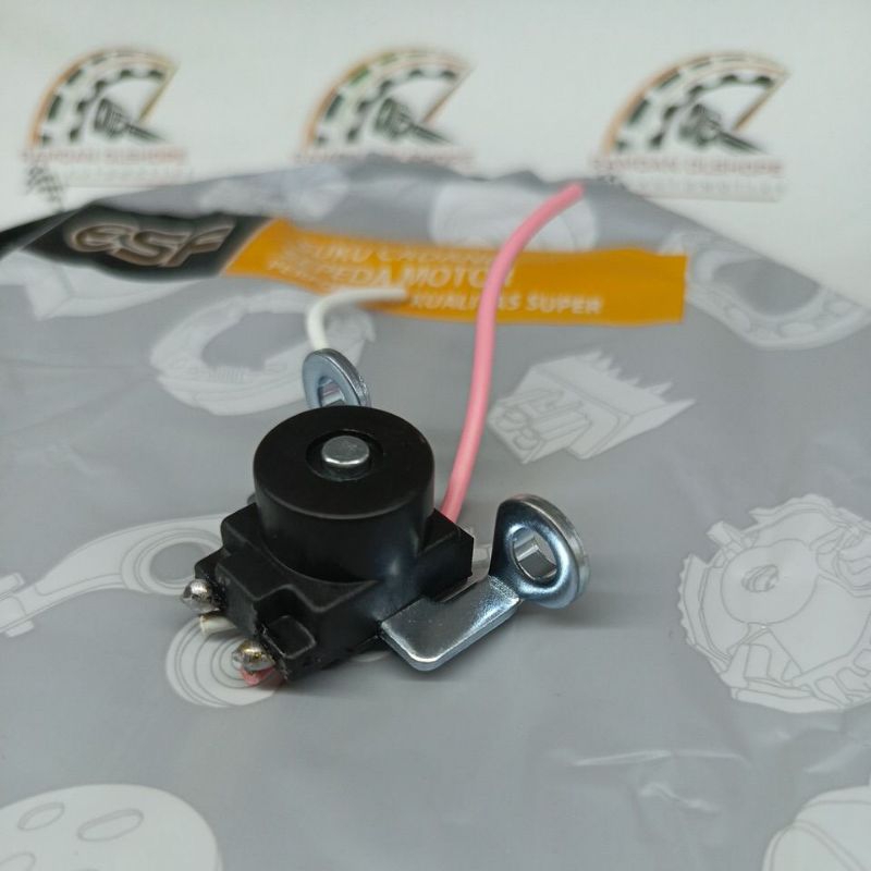 PULSER SPOOL CRYPTON/JUPITER/JUP MX ORIGINAL ESF