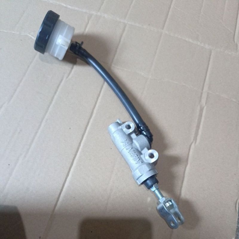 tonjokan rem, master rem belakang, pnp ninja klx MP