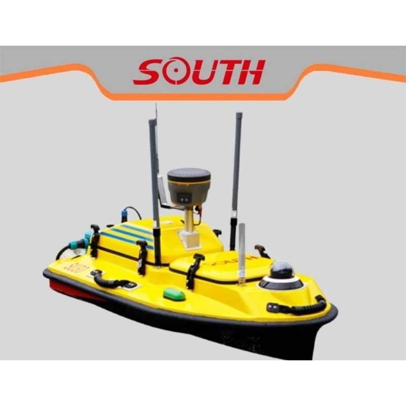 South Poseidon SU30 USV Boat GNSS RTK