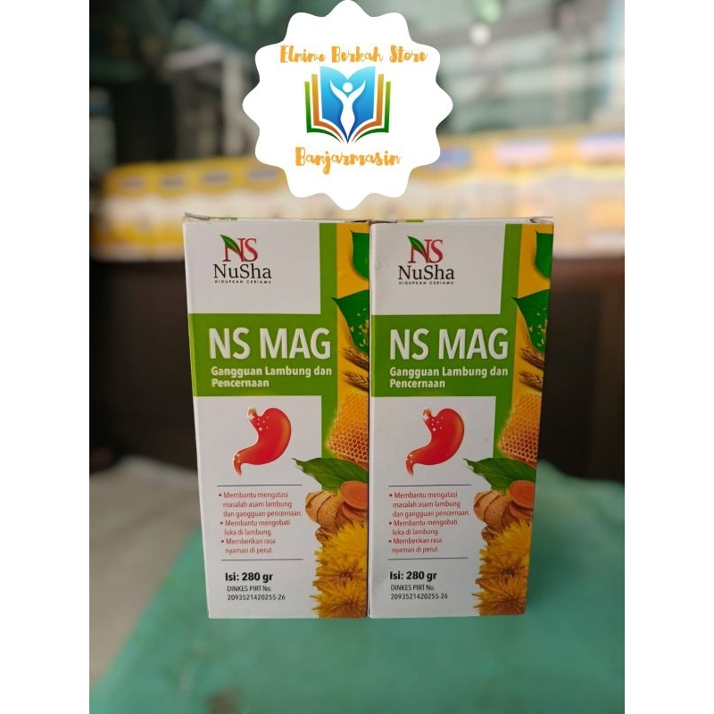 

Madu Lambung Ns Magh Original Asli