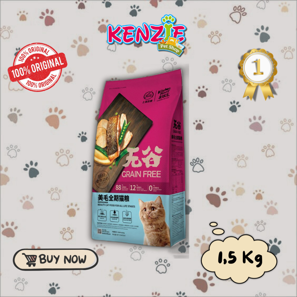 KF KITCHEN FLAVOR BEAUTY 1,5 KG