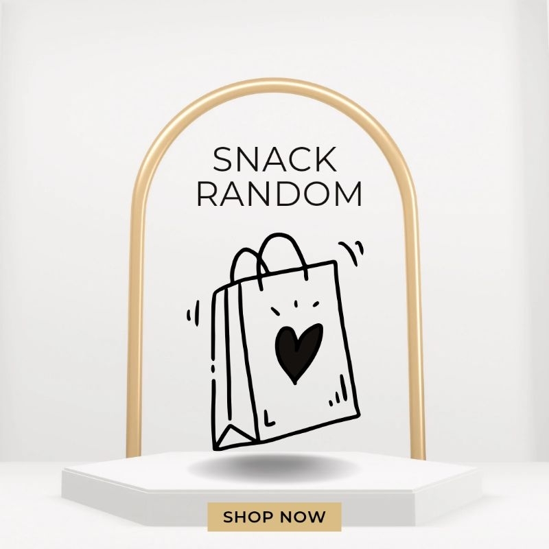 

Paket MB murce snack random