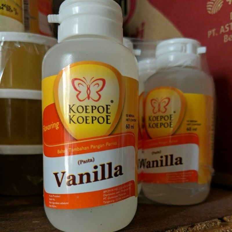 

pasta vanila 60ml koepoe koepoe vanilla