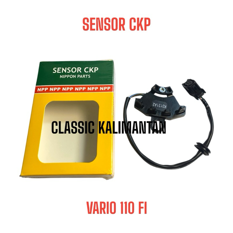 SENSOR CKP KAKI 4 HONDA K46 VARIO 110 FI VARIO 110 ESP VARIO 110 LED SCOOPY ESP NEW KABEL SENSOR KUA