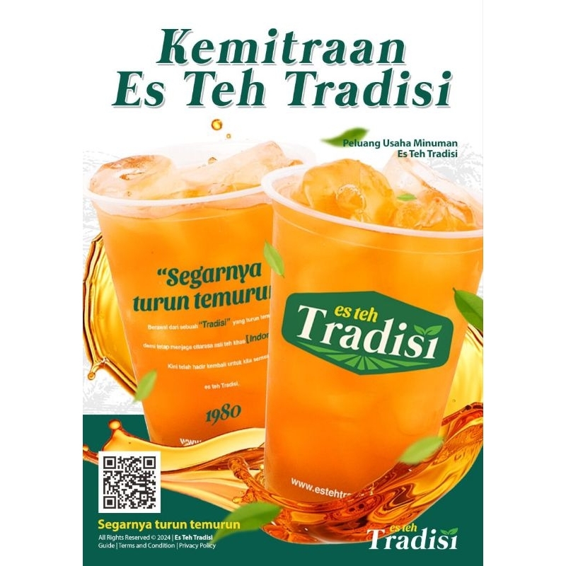 

TEH TRADISI NIA