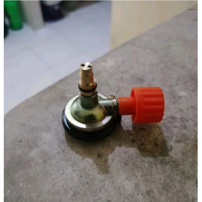 Alat Isi Ulang Gas Lpg Ke Gas Kaleng Protable