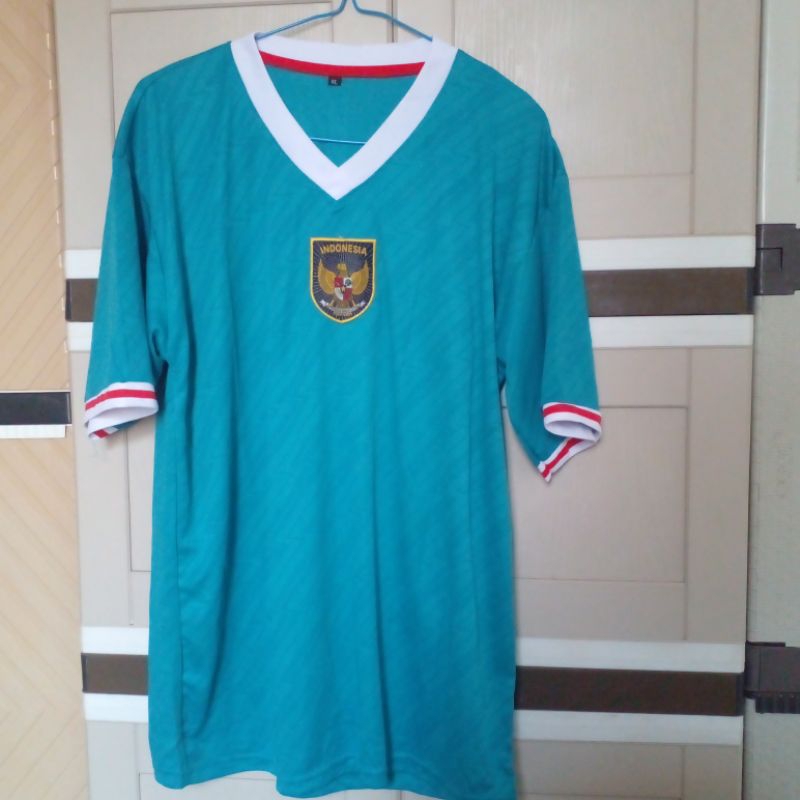 Jersey Kiper TIMNAS INDONESIA