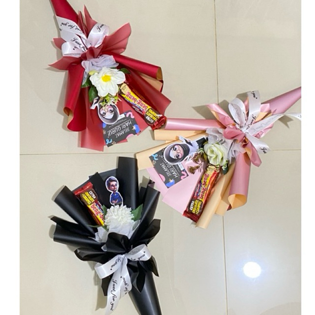 BUKET HARI GURU | BUKET SNACK HARI GURU MEDAN