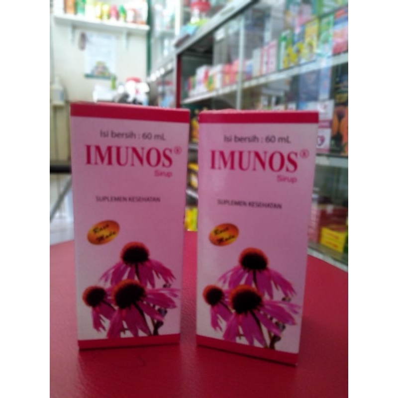 IMUNOS Sirup