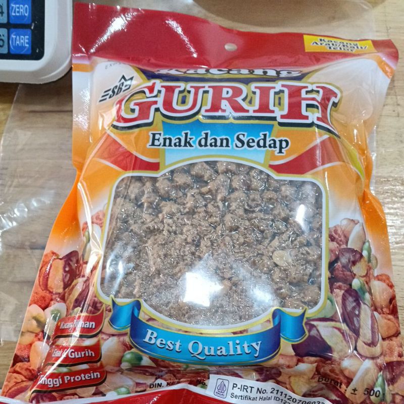 

kacang arab
