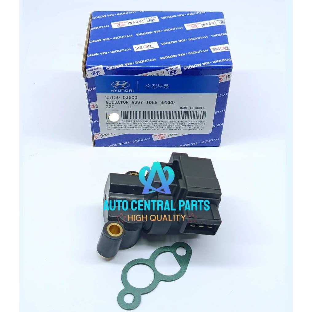 Idle Speed Control PICANTO ATOZ 35150-02600 KUALITAS SUPER
