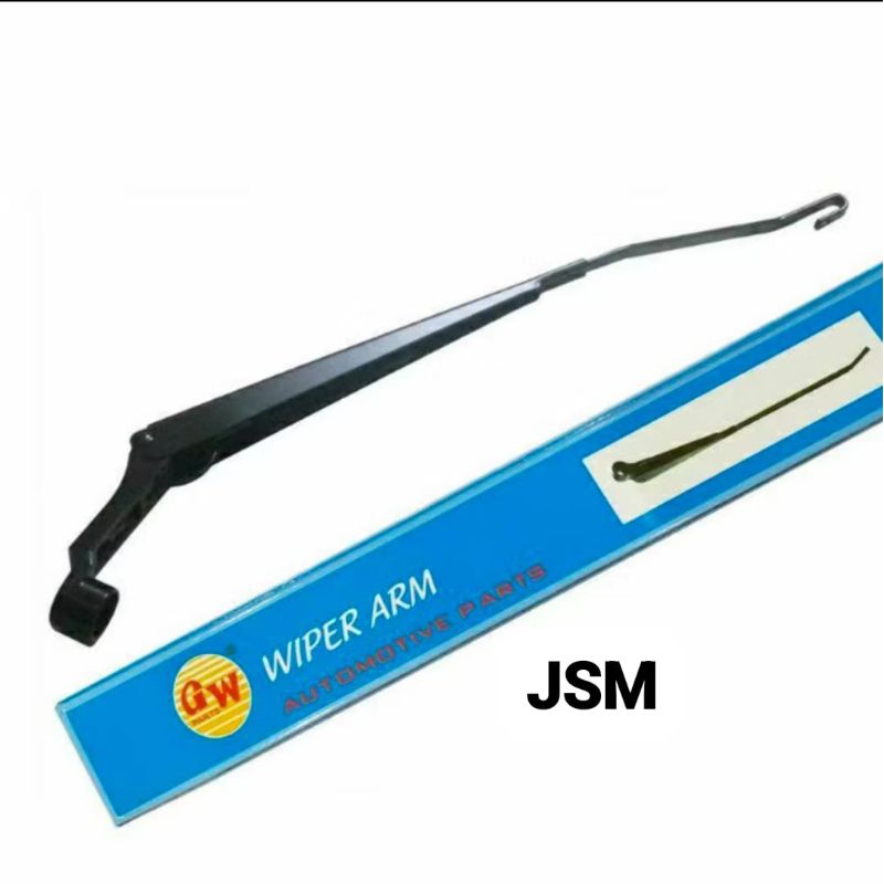 GAGANG WIPER WIFER KACA MOBIL KIJANG KAPSUL WIPER ARM GAGANG BESI PENYEKA MOBIL KIJANG KAPSUL