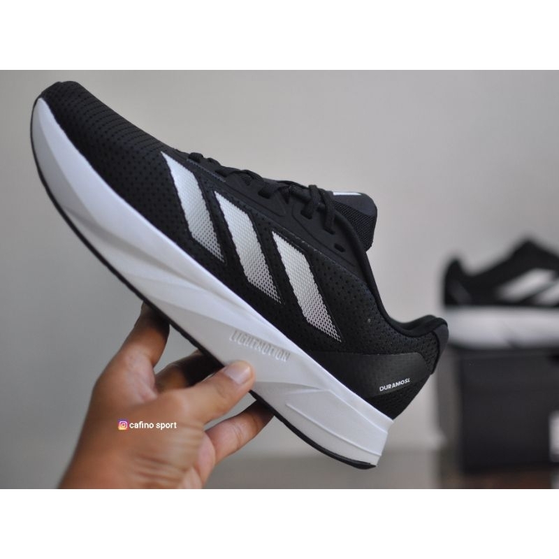 Adidas Duramo SL Black Running special Original