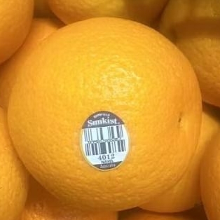 

Buah Jeruk Sunkist