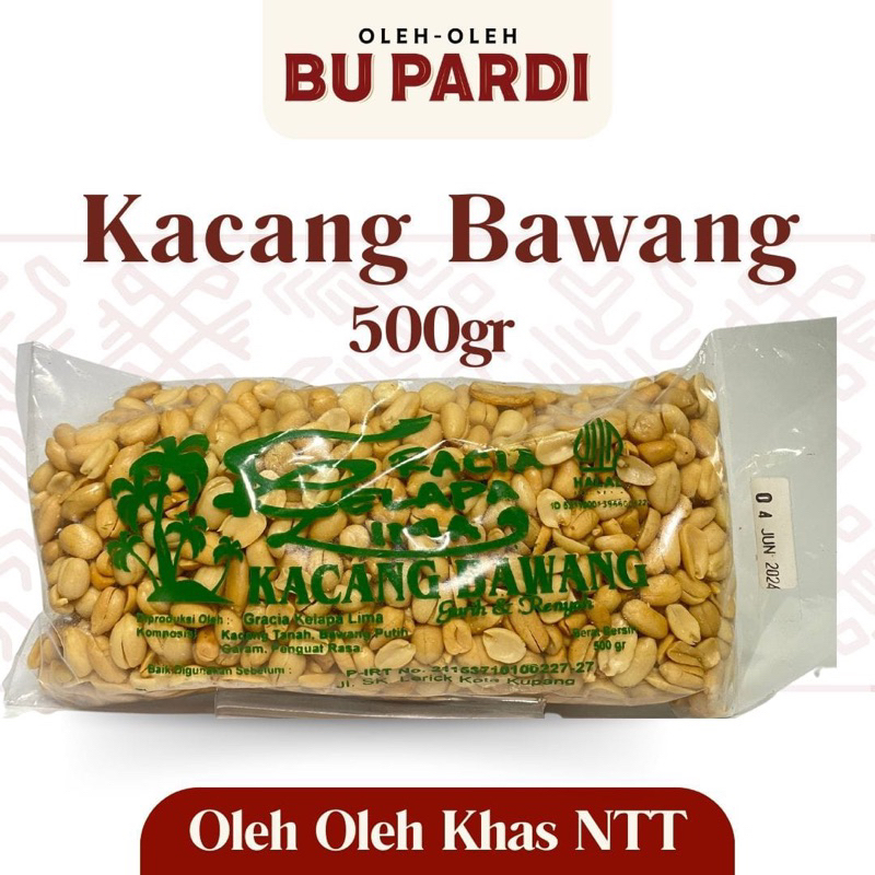 

kacang bawang gracia
