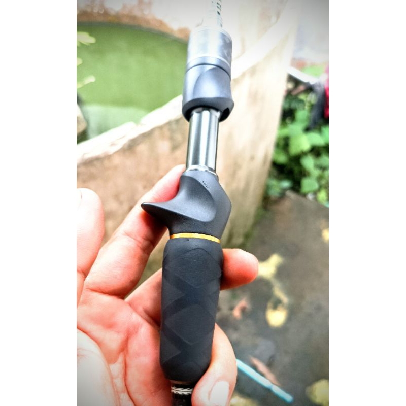 Pioneer Evo ll solid carbon special custom