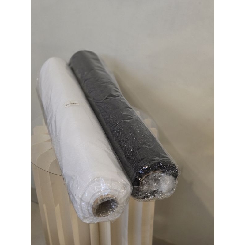 

Polynet Flower Wrapping Mesh Roll Tile Jaring Buket Korea - 50cm x 10yard