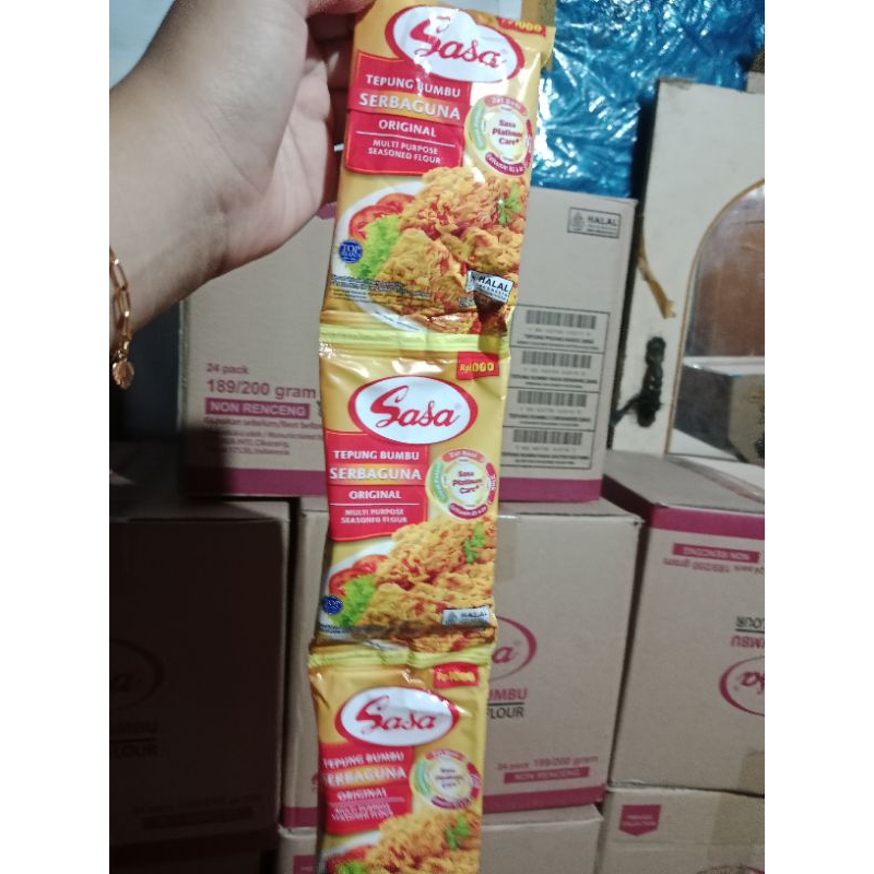 

Sasa Tepung Serbaguna