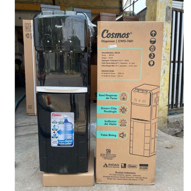 Dispenser COSMOS Galon Bawah