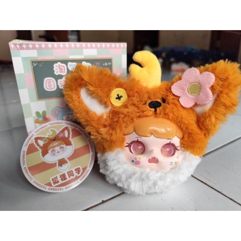 Manchao V2 Fox/Orange Blindbox