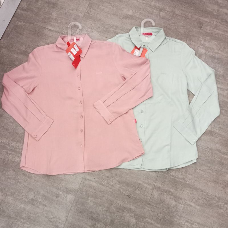 Kemeja Cressida/Kemeja wanita kekinian