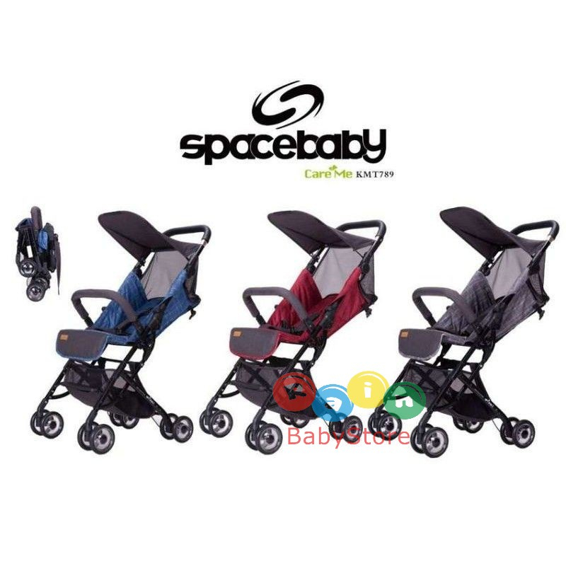 STROLLER BABY CARE ME KMT789 /KERETA DORONG BAYI