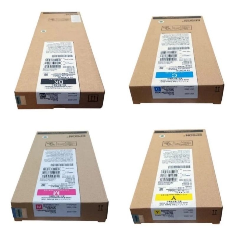 ￼Tinta EPSON T01C Standard Tinta printer Epson WF C579R 579R