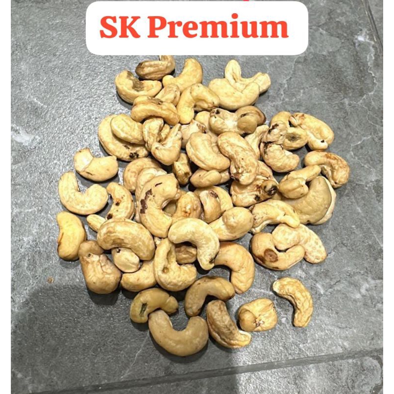 

Kacang Mede Mentah SK Premium